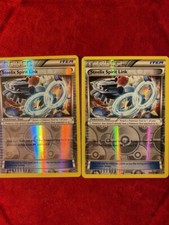 Steelix Spirit Link 106/114. Steam Siege Set Reverse Holo. Condition is Mint