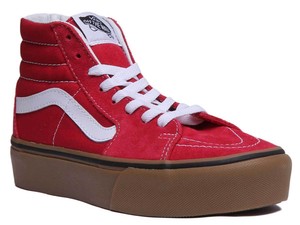 Détails sur Vans SUEDE Gum Sk8 2.0 Femmes Haut Top Plate-forme Baskets en Blanc Taille UK 3 - 8- afficher le titre d'origine Détails sur Vans SUEDE Gum Sk8 2.0 Femmes Haut Top Plate-forme Baskets en Blanc Taille UK 3 - 8- afficher le titre d'origine