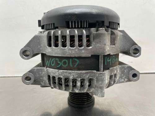 2014 BMW Z4 Alternator 170 AMP 14V Denso sDrive35i 3.0L Turbo 60k OEM 7558167 - Picture 4 of 9