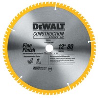 Dewalt-dw3128 12 In. 80t Saw Blade on sale Dewalt-dw3128 12 In. 80t Saw Blade on sale