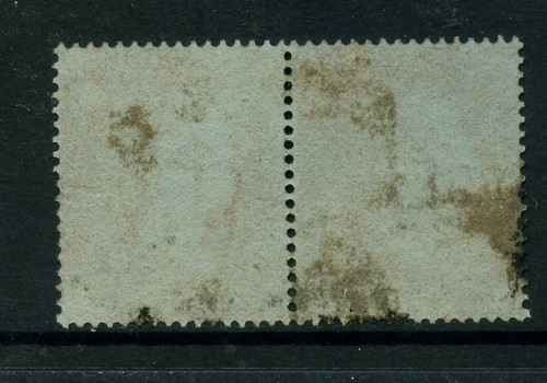 GB QV PENNY REDS VARIETIES + CURIOSITIES - Picture 12 of 32