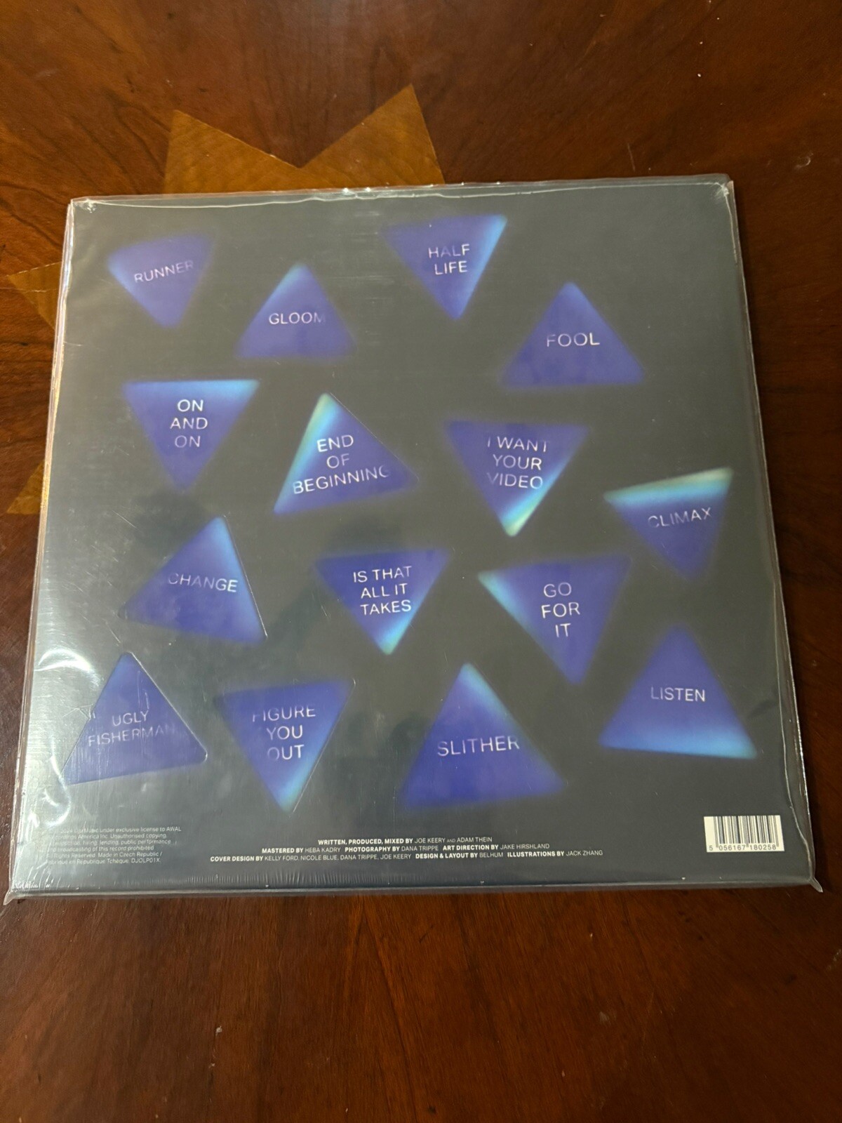 DJO – "Decide" Deluxe Edition Vinyl | RSD Release | Brand New X/2200