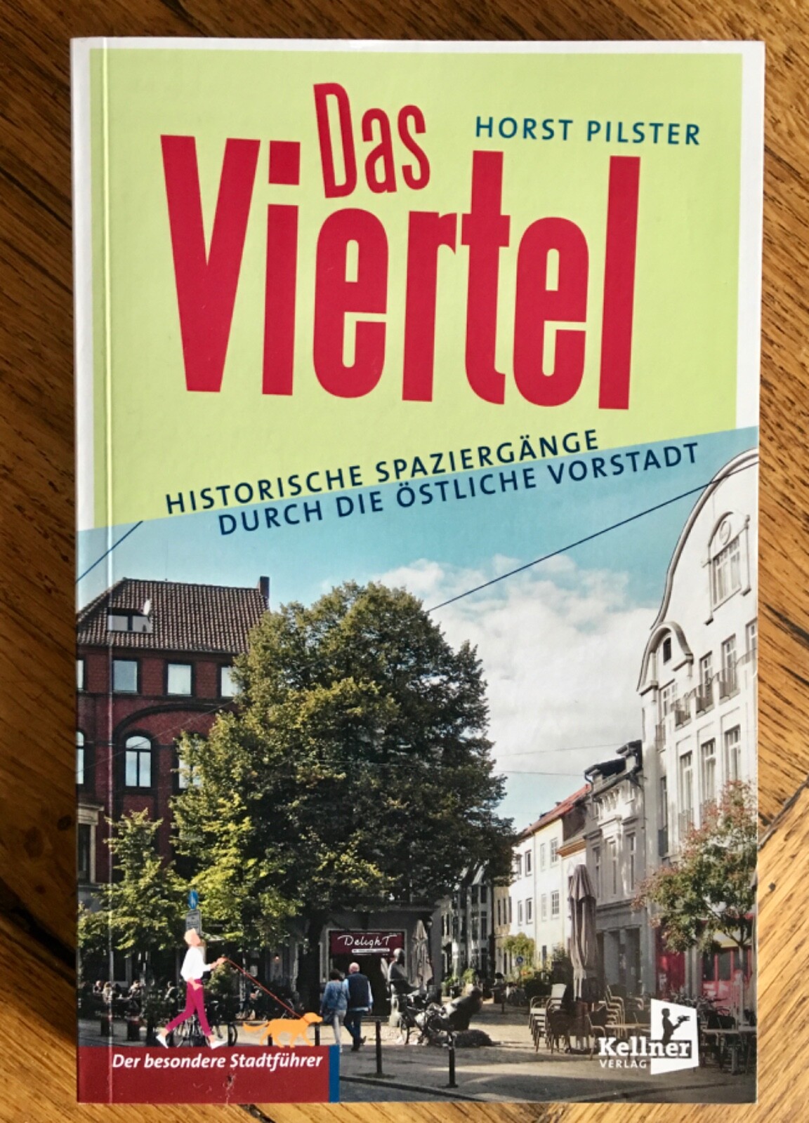 Thumbnail - Das Viertel | Historische Spaziergängedie Östliche Vorstadt Bremen|
