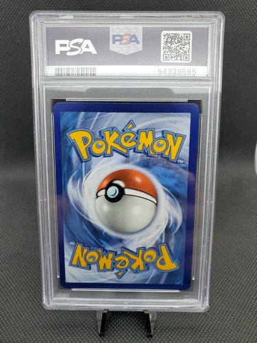 2019 Pokemon Spiel versteckte Schicksale glänzender Gewölbe volle Kunst SV89 Mt. Coronet PSA 9 NEUWERTIG - Bild 2 von 2