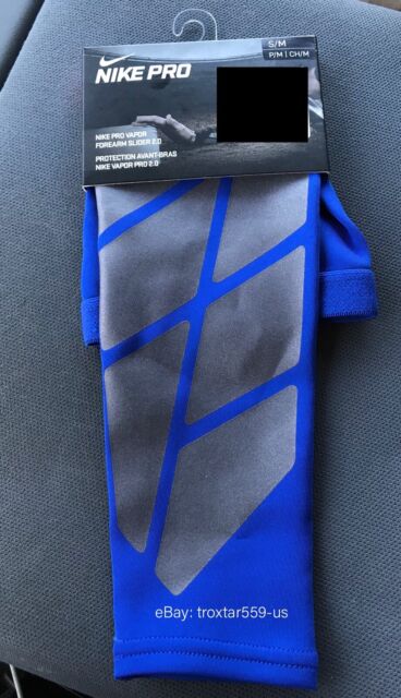 Nike Pro Vapor 1 Forearm Slider 2.0 Guard Unisex Red L/xl AC4025 for sale online | eBay