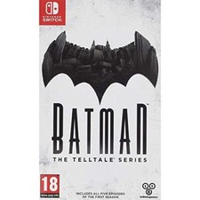 Batman: Telltale Series Season 1 [video game]