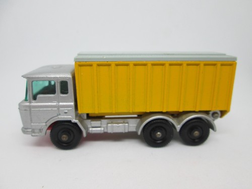 Matchbox Daf Tipper Container truck from 1969 Mainline - Picture 2 of 8