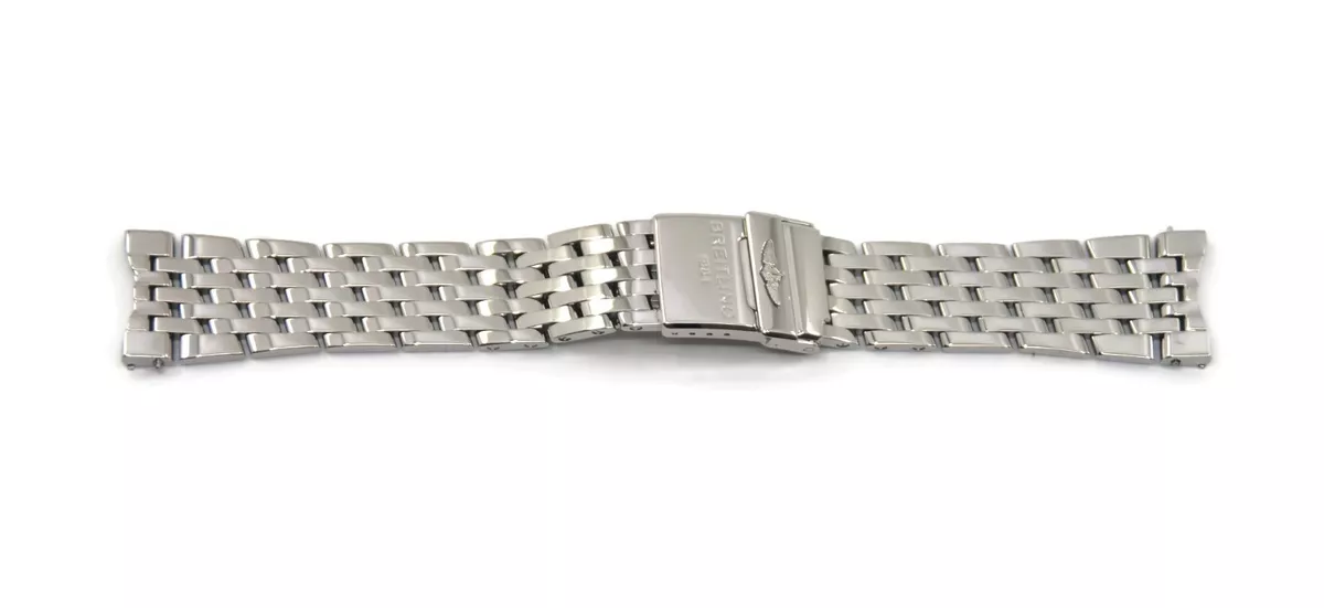 Breitling Stainless Steel Bracelet 441A 22mm