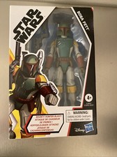 Star Wars Galaxy of Adventures Boba Fett 5-Inch Action Figure