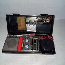 GE HELP Full Power 40 Channel 2-Way Emergency / Information CB Radio 3-5908A