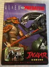 Alien vs. Predator (Atari, Jaguar) 1994 Complete - Game Still Sealed in Box!