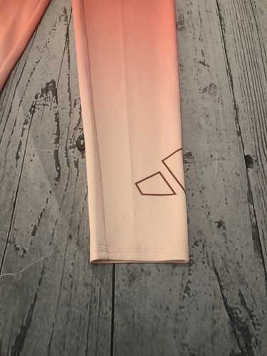 Adidas Aeroready Gradient Leggings (Girls L 14 ) - Picture 4 of 12