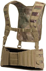 Dye-Tactical-Paintball-Pod-Harness-Pack-MOLLE-with-shoulder-straps-DYECAM