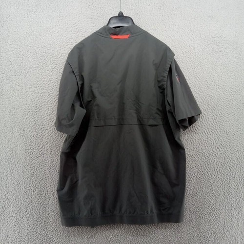Cleveland Browns Shirt Herren Large grau Nike On Field Team Issued Sideline Warmup - Bild 11 von 13