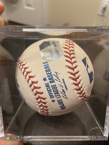Duke Snider HOF Autographed Baseball PSA 9.5. 2nd Snider Ball Included. - Picture 8 of 11
