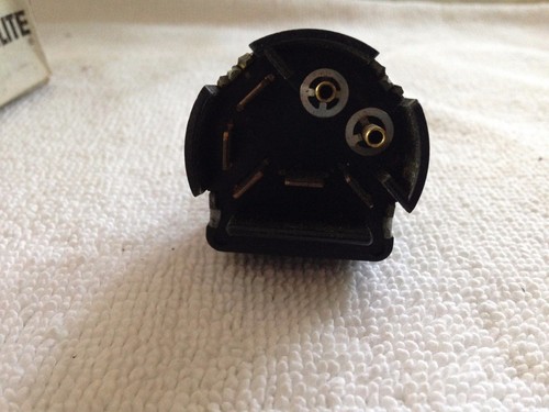 NOS OEM FOMOCO 67 MERCURY MONTEREY MARQUIS C7MY-17A553-C WINDSHIELD WIPER SWITCH - Picture 3 of 5