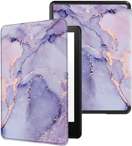 Custodia protettiva per Amazon Kindle Paperwhite 11 6.8" 2021 eReader case cover custodia - Foto 29 di 40