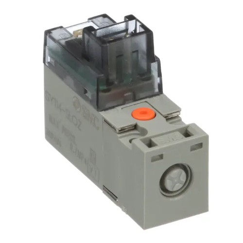 Válvula solenoide SMC SY114-SLOZ *Nueva - Imagen 2 de 2