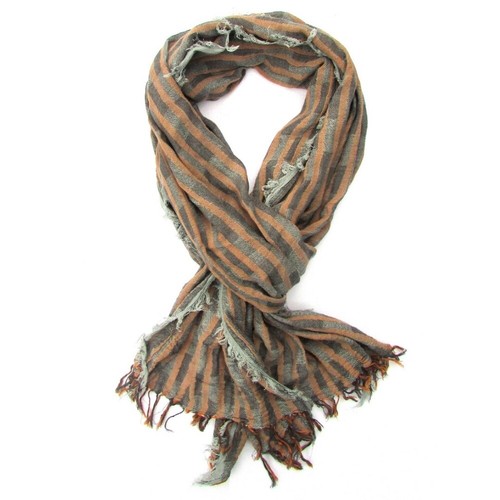 Turkish Cotton 20X72" All Weather Hobo Scarves - Picture 13 of 29