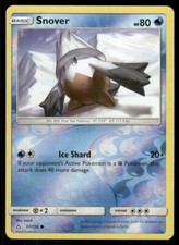 SM - Ultra Prism #37/156 Snover