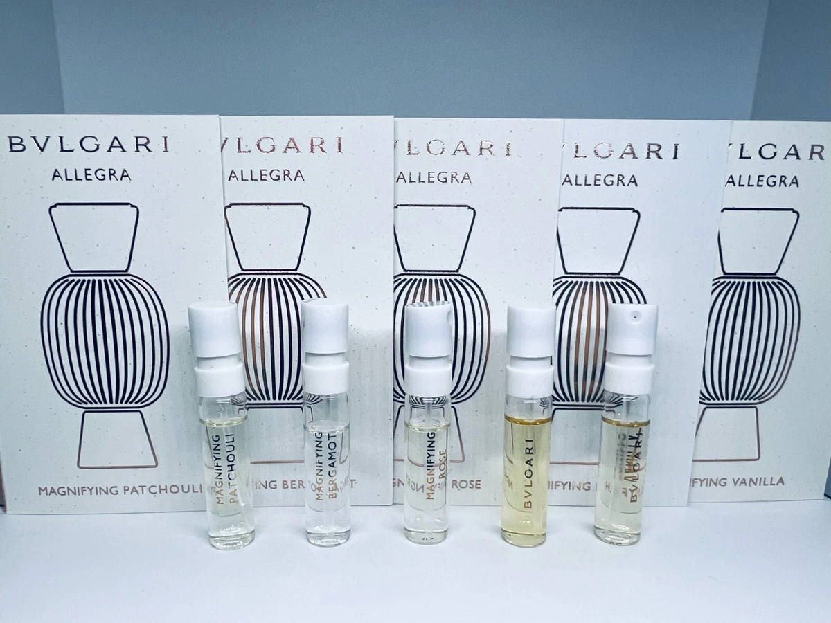 Bvlgari vanilla 2025