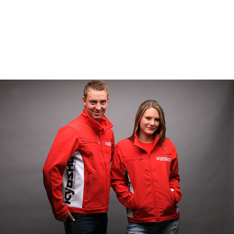 Chaqueta Softshell K-Style Tamaño 3XL kyosho KY-2327-3XL 703487 Chaqueta Softshell K-Style Tamaño 3XL kyosho KY-2327-3XL 703487