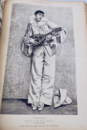 The Illustrated World, Weekly Journal 1884 - Picture 6 of 21