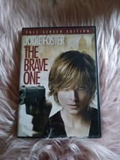 The Brave One (DVD, 2008, Full Frame) D19