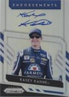 2019 Panini Prizm - Kasey Kahne #E-KK
