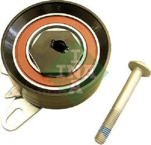 Originale INA Rullo Tensionatore Cinghia 531 0342 30 Per VW Volvo
