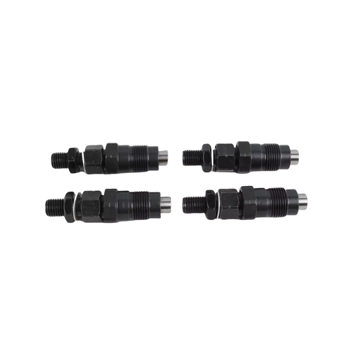 For Toyota 1KZ-TE 23600-67040 093500-7020 0935007020 4Pcs OEM Injectors - Picture 5 of 9