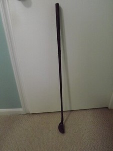 Rosasco brothers Uniwood vintage putter 