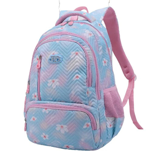 Peter James Daisy Design Kinder Schule Reisegepäck Rucksack einzigartig Blumendesig - Bild 10 von 19