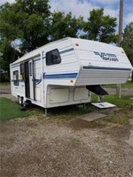 1998 Vanguard 24 FW