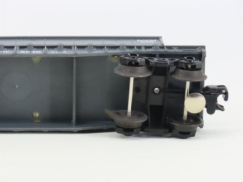 O Gauge 3-Rail K-Line K-6850 MOW Maintenance of Way Boom Car #6850 - Picture 10 of 11