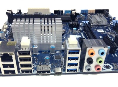 Dell Alienware Aurora R7 Motherboard Intel Z370 LGA1151