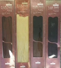 Afro Beauty 100% Remi Human hair for Weaving ENVY VIP YAKI - CLEARANCE SALE!!