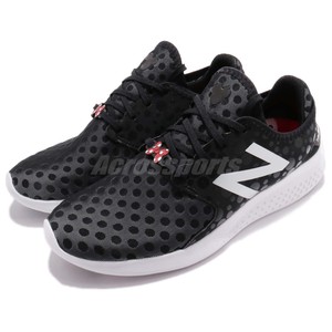 Disney x New Balance WCOASL3P B Black White Women Running Shoes WCOASL3PB Disney x New Balance WCOASL3P B Black White Women Running Shoes WCOASL3PB