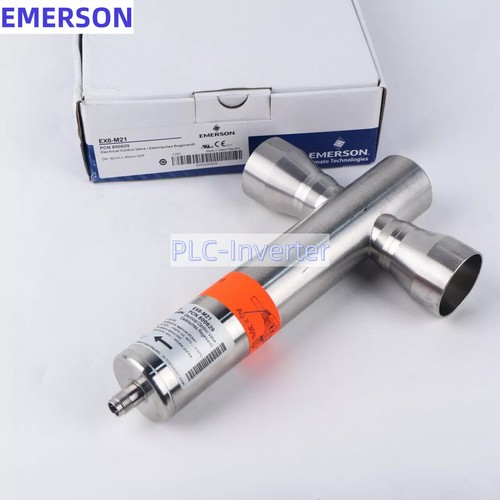 Emerson EX8-M21 EX8M21 elektronisches Expansionsventil 24 VDC NEU #L+F - Bild 5 von 7