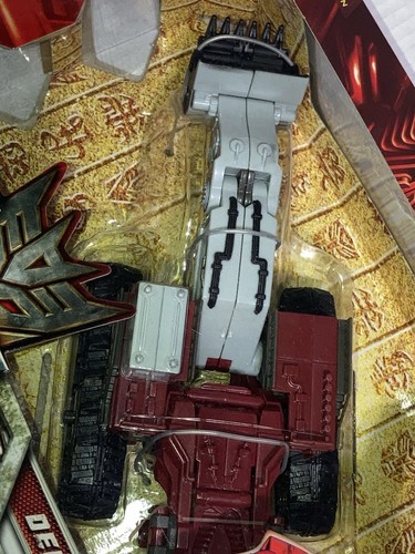2008 TRANSFORMERS COLLECTORS CLUB DECEPTICON DEMOLISHER VOYAGER R.OT.F. - Picture 14 of 24