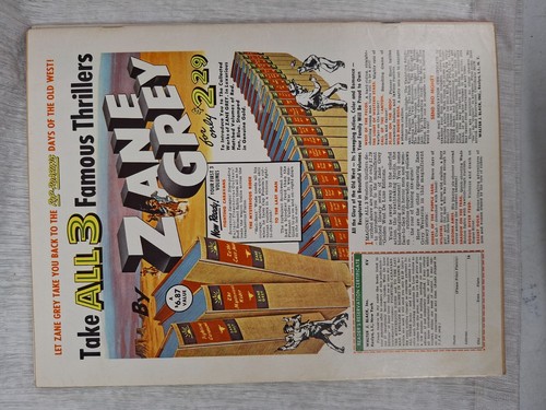 Frontier Times Non-Fiction 1960 Lot of 4 Magazines Westerns - Picture 7 of 9