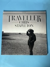 Traveller by Chris Stapleton: Used Missing Record 1 ( A & B Side)