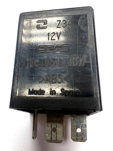 VAG Relay 1L0951307 No. 292 12v 4-pin original V10 - Picture 2 of 3
