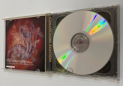 Age Of Mythology Collectors Edition PC Game CD Manual Inc Microsoft 2002 Vintage - Bild 4 von 11