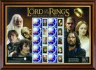 Stickers/Stamps Lord of the Rings & Tolkien Collectables