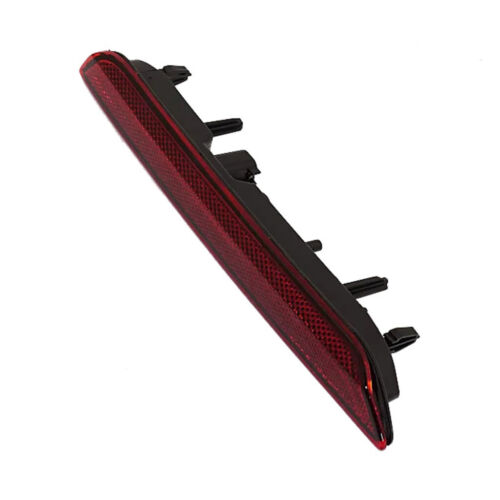 For Ford Explorer 2020-2023 Bumper Reflector Driver And Passenger Side Pair Rear - Picture 6 of 7