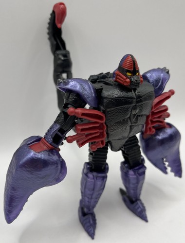 transformers legacy creatures collide scorponok - Picture 2 of 5