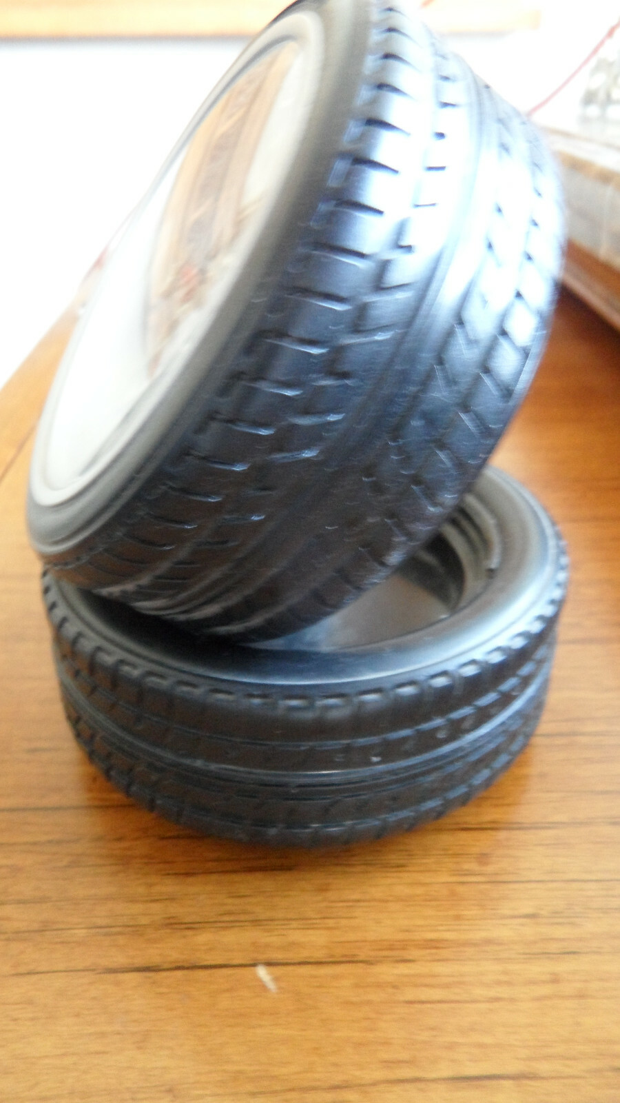 настольные часы TIRE на батарейках - рабочие | eBay