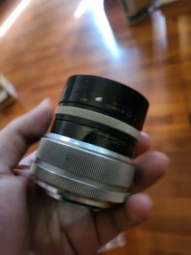 Angenieux 90 F1.8 Rectaflex - Picture 2 of 15