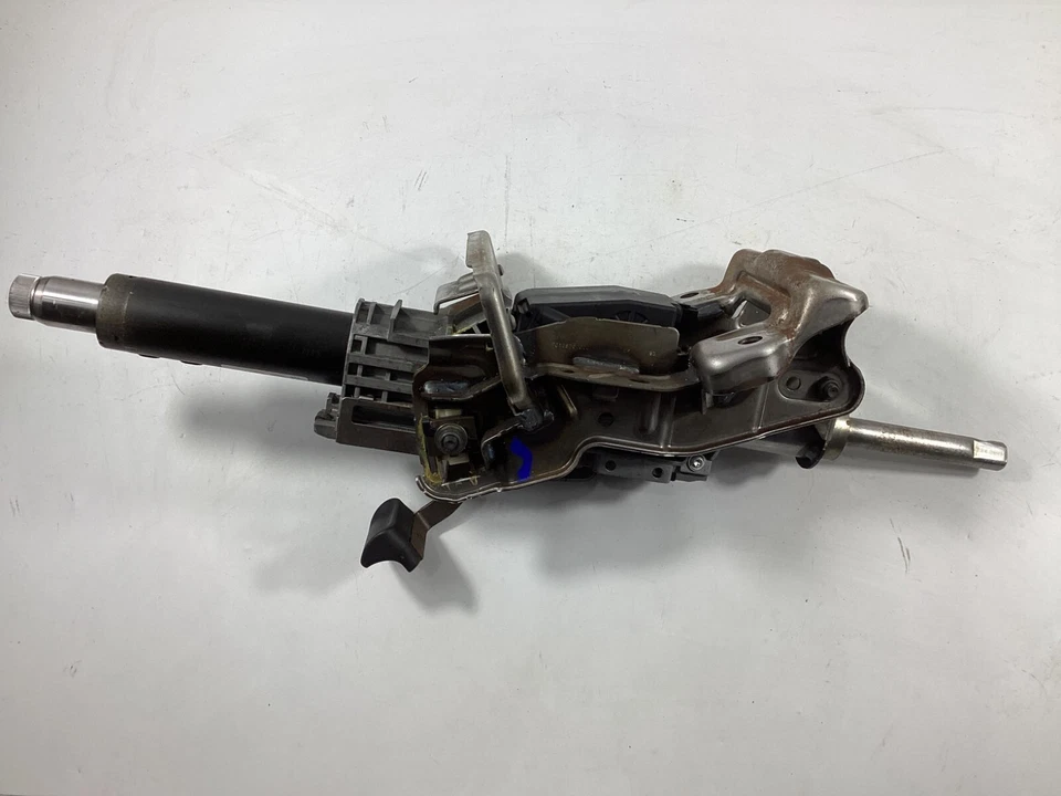 Eixo de coluna de direção Audi A5 A4 S4 S5 2008-2011 com inclinação desencapada 8K0419506AE OEM. - Imagem 2 de 4